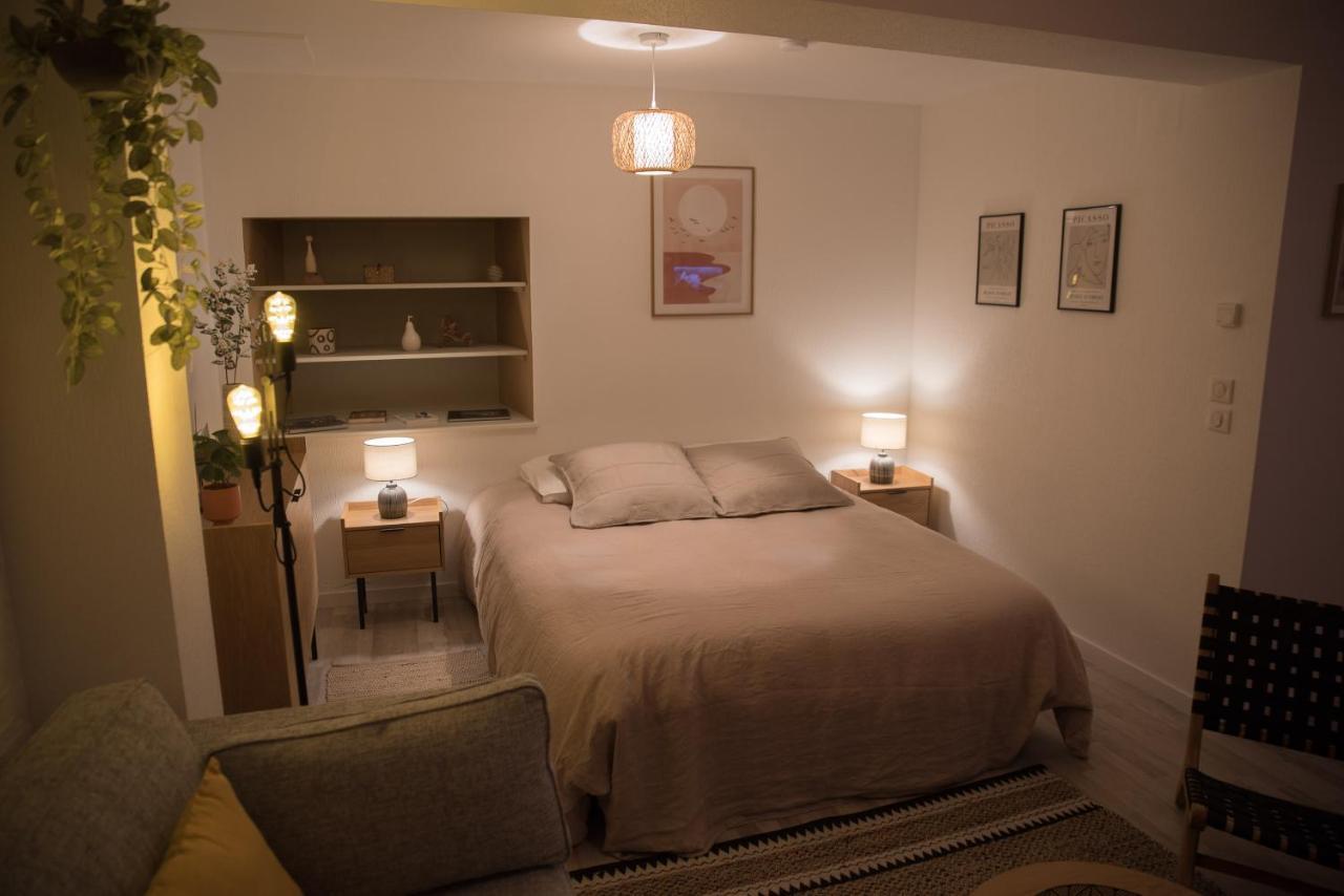 Apartament Calme Et Cosy Obernai Zewnętrze zdjęcie